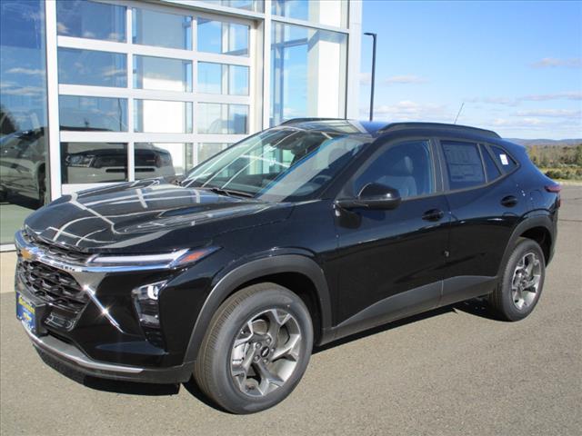 used 2024 Chevrolet Trax car, priced at $22,995