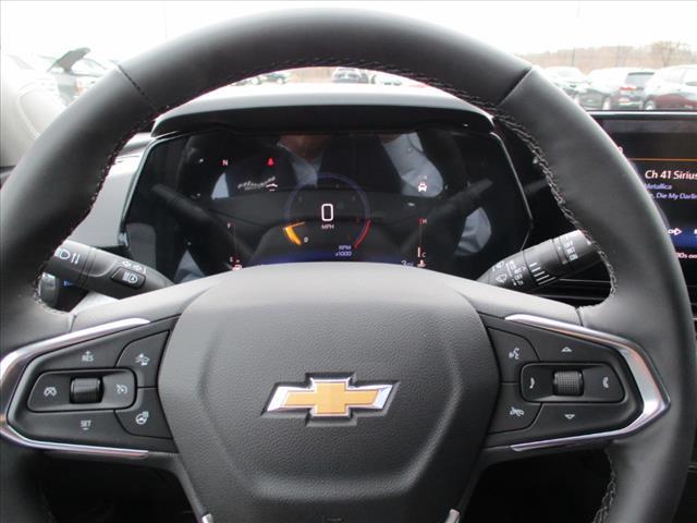 used 2024 Chevrolet Trax car, priced at $22,995