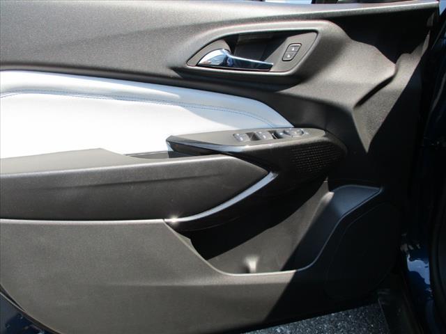 used 2024 Chevrolet Trax car, priced at $22,995