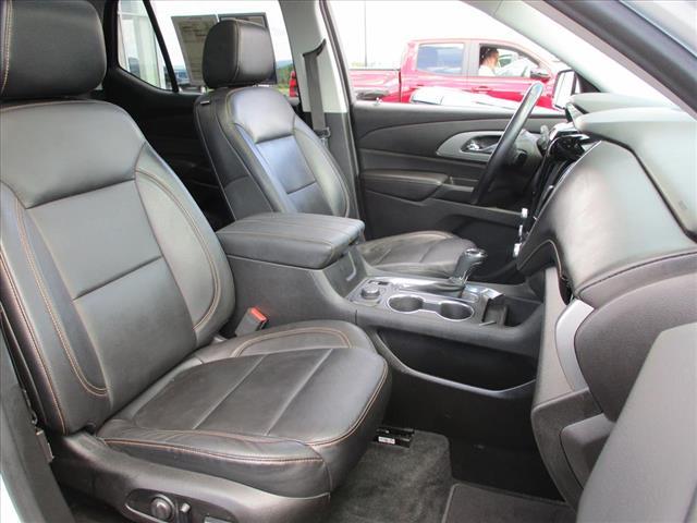 used 2019 Chevrolet Traverse car, priced at $14,995