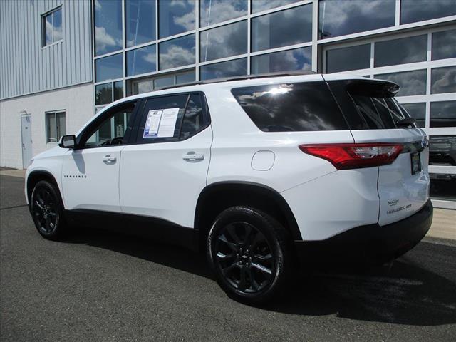 used 2019 Chevrolet Traverse car, priced at $14,995