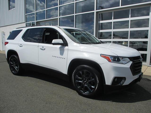 used 2019 Chevrolet Traverse car, priced at $14,995