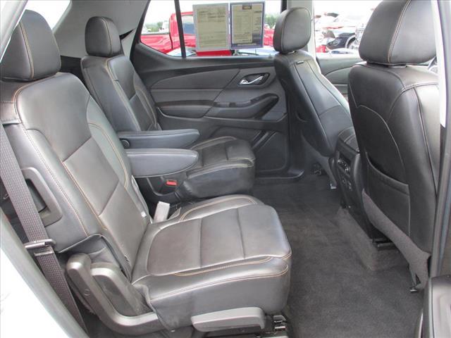 used 2019 Chevrolet Traverse car, priced at $14,995