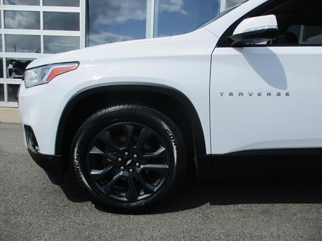 used 2019 Chevrolet Traverse car, priced at $14,995
