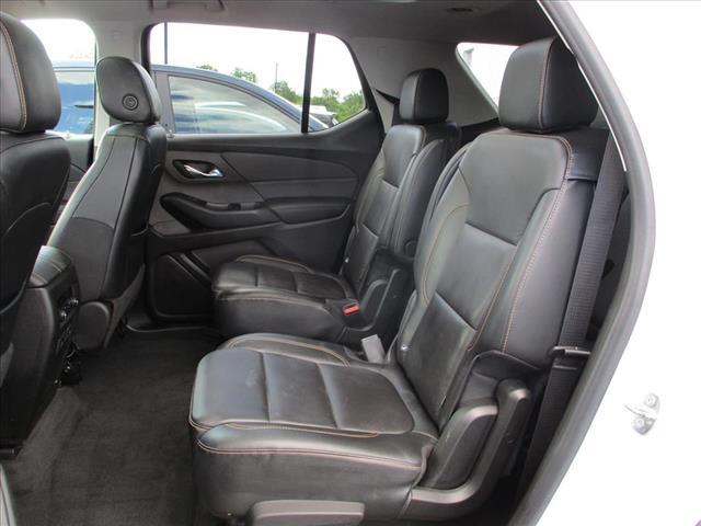 used 2019 Chevrolet Traverse car, priced at $14,995