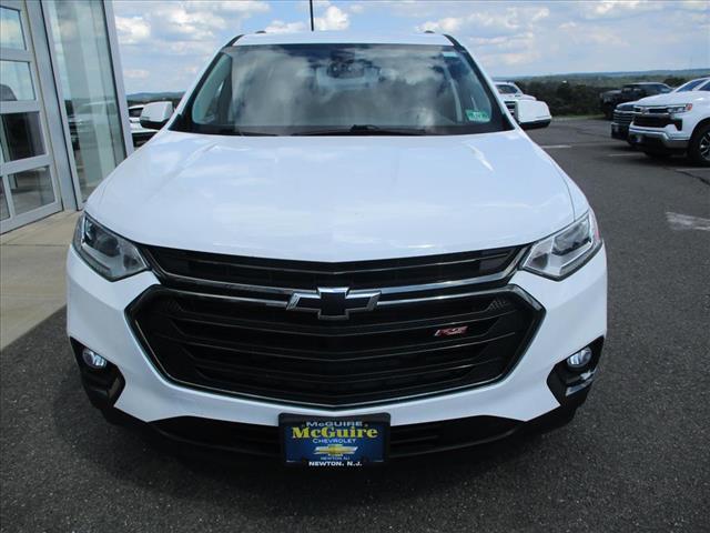 used 2019 Chevrolet Traverse car, priced at $14,995