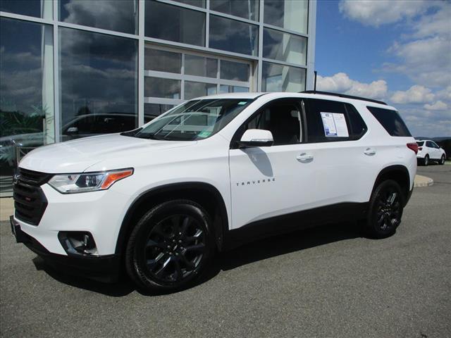 used 2019 Chevrolet Traverse car, priced at $14,995