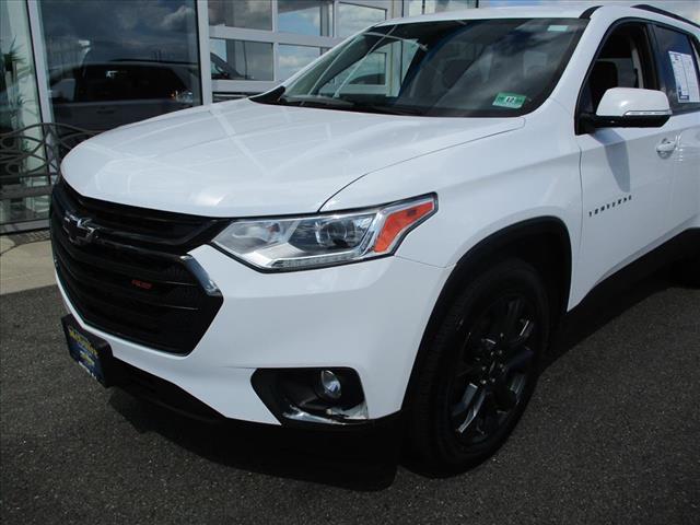 used 2019 Chevrolet Traverse car, priced at $14,995
