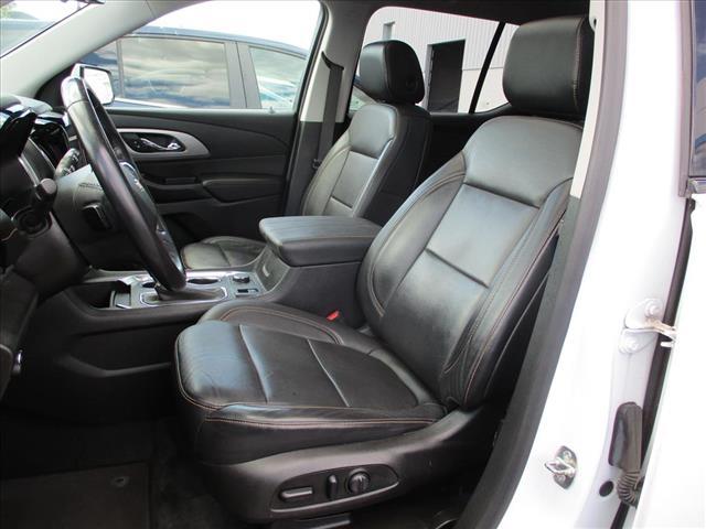 used 2019 Chevrolet Traverse car, priced at $14,995