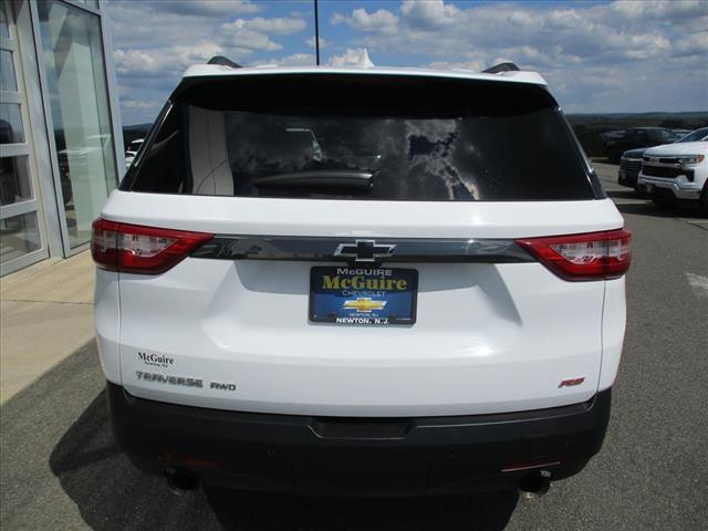 used 2019 Chevrolet Traverse car, priced at $14,995