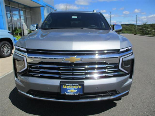 new 2025 Chevrolet Tahoe car, priced at $83,310