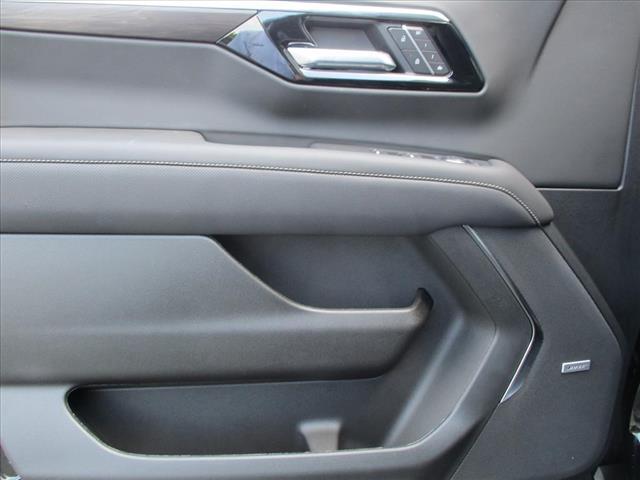 new 2025 Chevrolet Tahoe car, priced at $83,310