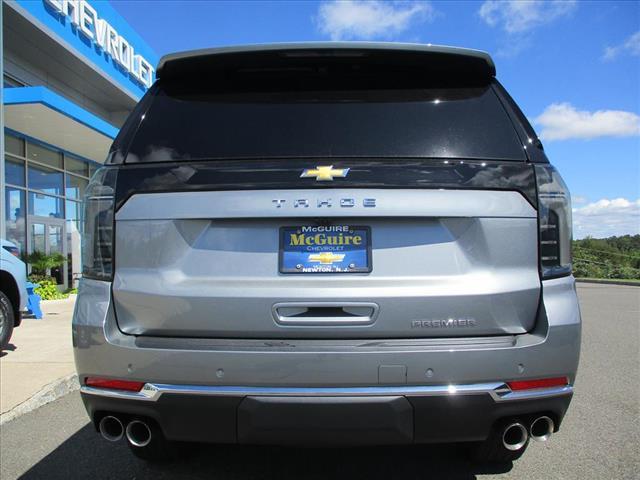 new 2025 Chevrolet Tahoe car, priced at $83,310