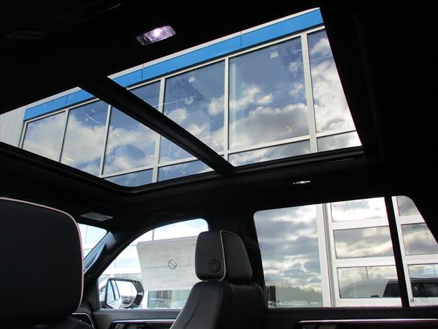 new 2025 Chevrolet Tahoe car, priced at $83,310
