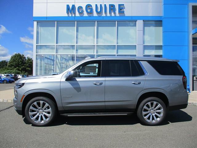 new 2025 Chevrolet Tahoe car, priced at $83,310