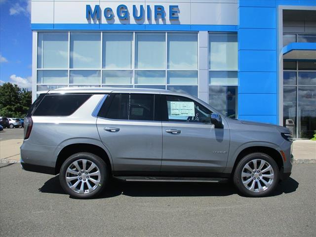 new 2025 Chevrolet Tahoe car, priced at $83,310