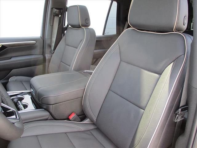 new 2025 Chevrolet Tahoe car, priced at $83,310