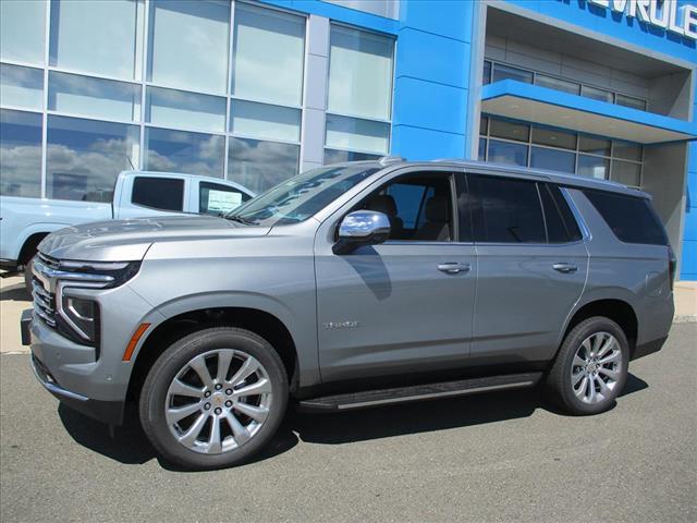 new 2025 Chevrolet Tahoe car, priced at $83,310