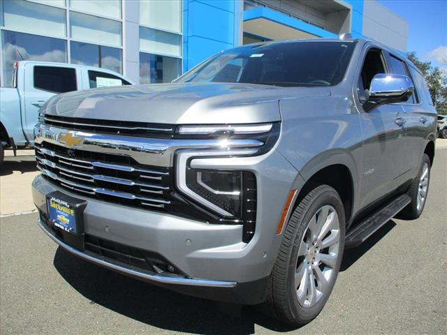 new 2025 Chevrolet Tahoe car, priced at $83,310