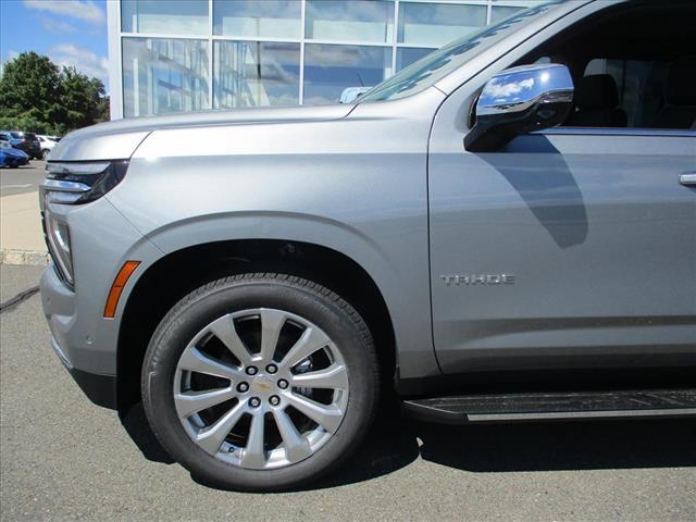 new 2025 Chevrolet Tahoe car, priced at $83,310