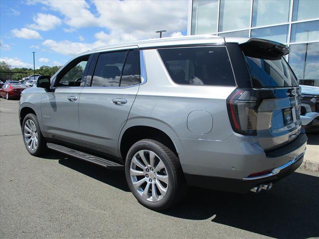 new 2025 Chevrolet Tahoe car, priced at $83,310