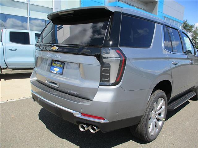 new 2025 Chevrolet Tahoe car, priced at $83,310