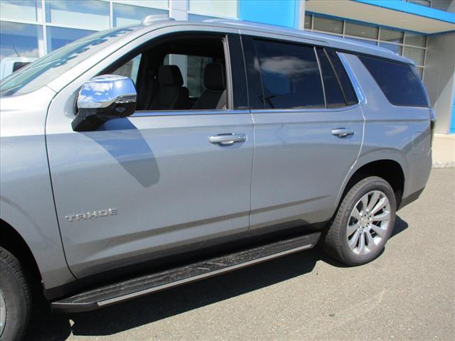 new 2025 Chevrolet Tahoe car, priced at $83,310