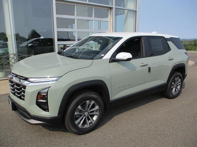 new 2026 Chevrolet Equinox car, priced at $34,540