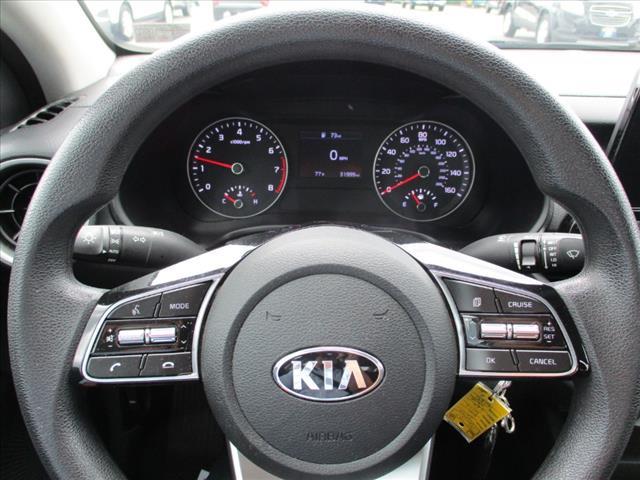 used 2020 Kia Forte car, priced at $16,495