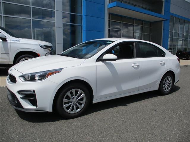 used 2020 Kia Forte car, priced at $16,495