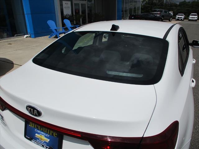 used 2020 Kia Forte car, priced at $16,495