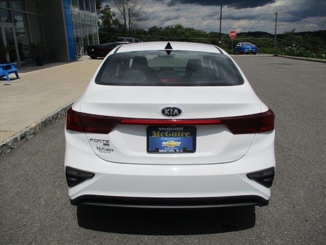 used 2020 Kia Forte car, priced at $16,495