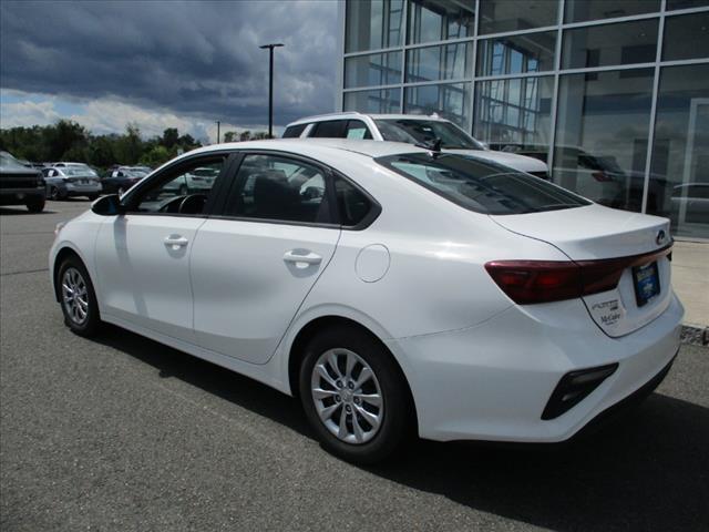 used 2020 Kia Forte car, priced at $16,495