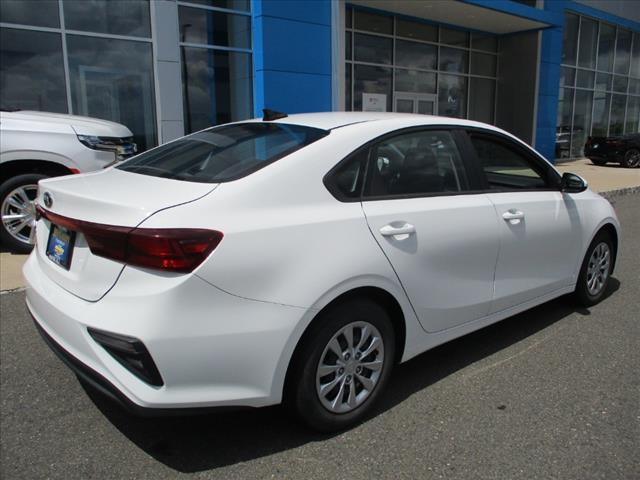 used 2020 Kia Forte car, priced at $16,495