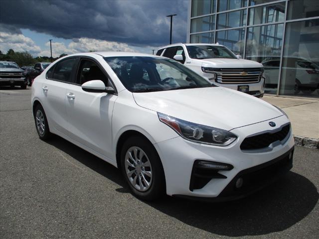 used 2020 Kia Forte car, priced at $16,495