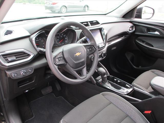 used 2023 Chevrolet TrailBlazer car, priced at $23,995