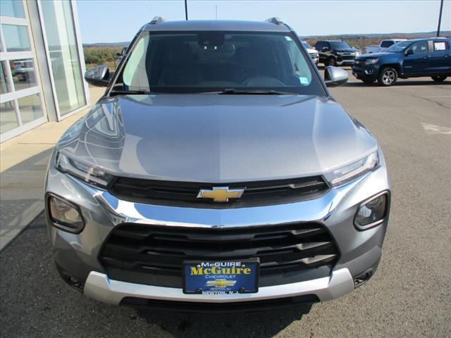 used 2023 Chevrolet TrailBlazer car, priced at $23,995