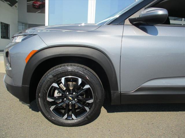 used 2023 Chevrolet TrailBlazer car, priced at $23,995