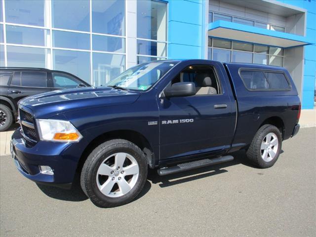 used 2012 Ram 1500 car, priced at $14,875