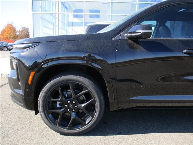 new 2024 Chevrolet Traverse car, priced at $57,495