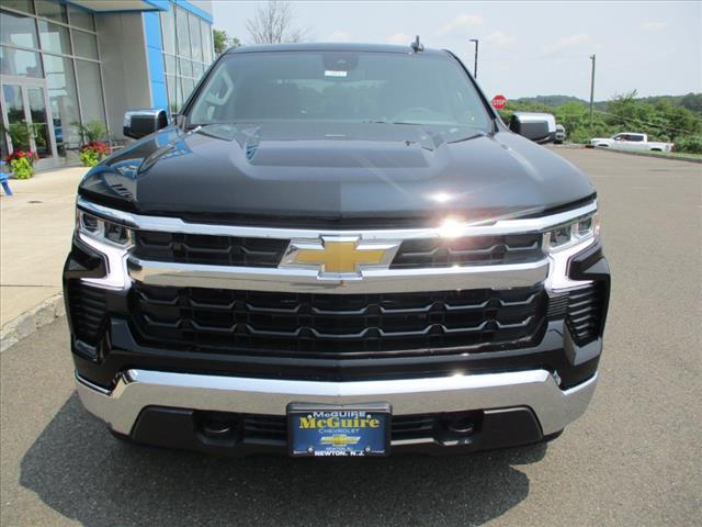 new 2025 Chevrolet Silverado 1500 car, priced at $55,595