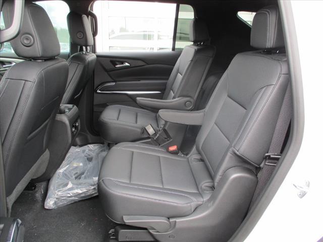 new 2025 Chevrolet Traverse car, priced at $45,595
