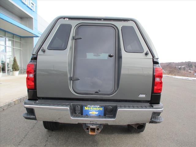 used 2015 Chevrolet Silverado 2500 car, priced at $17,995