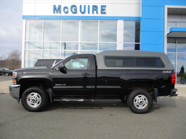 used 2015 Chevrolet Silverado 2500 car, priced at $17,995