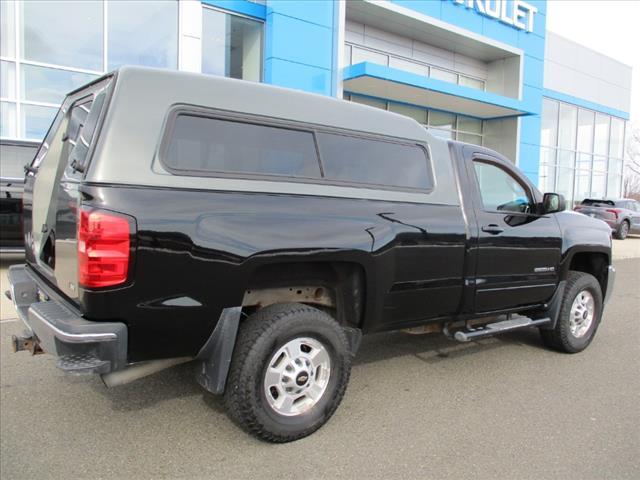 used 2015 Chevrolet Silverado 2500 car, priced at $17,995