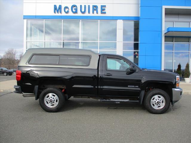 used 2015 Chevrolet Silverado 2500 car, priced at $17,995