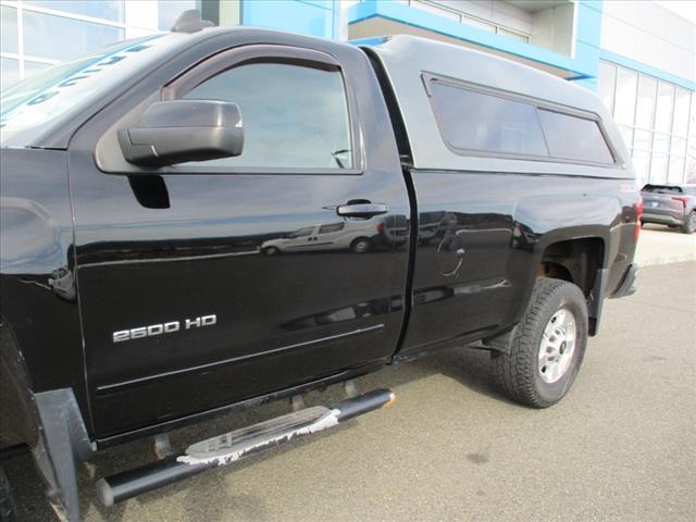 used 2015 Chevrolet Silverado 2500 car, priced at $17,995