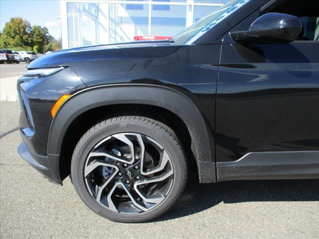 used 2023 Chevrolet TrailBlazer car, priced at $25,495