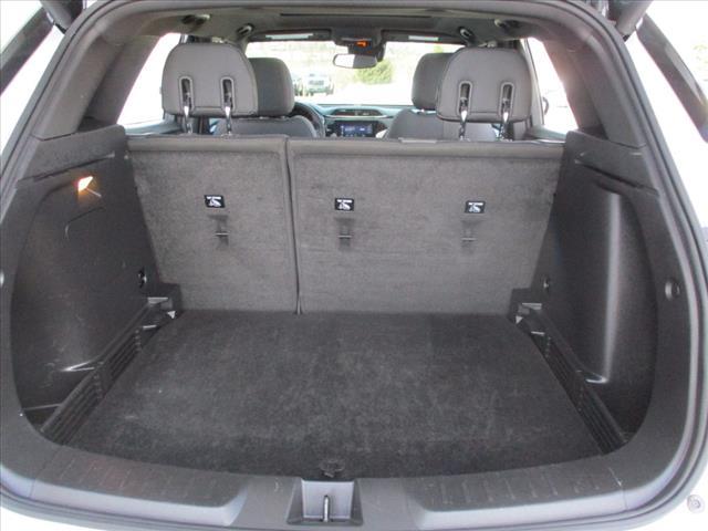 used 2023 Chevrolet TrailBlazer car, priced at $25,495