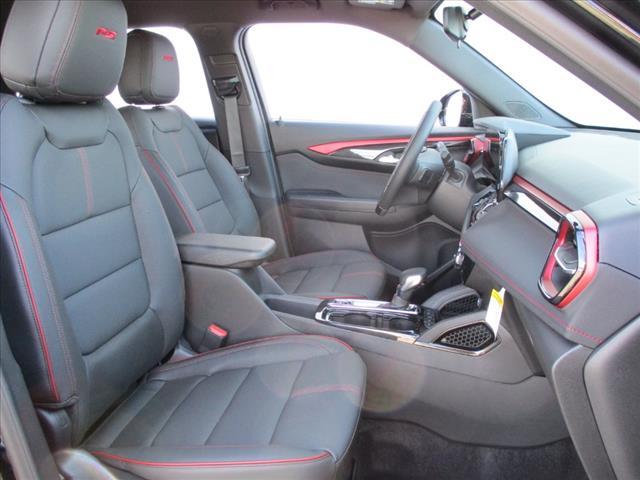 used 2023 Chevrolet TrailBlazer car, priced at $25,495